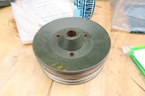 Hagglunds bv206 genuine - bv206, pulley