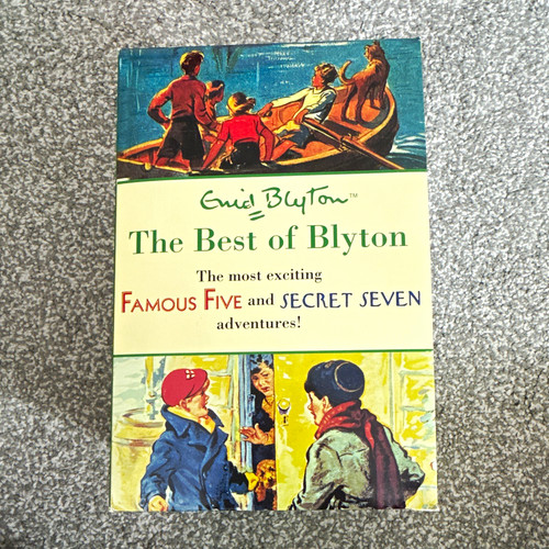 Enid blyton the best - enid, of