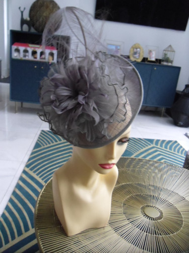 Beautiful ladies minky grey - minky,