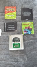 Pokémon Leaf Green CIB-
