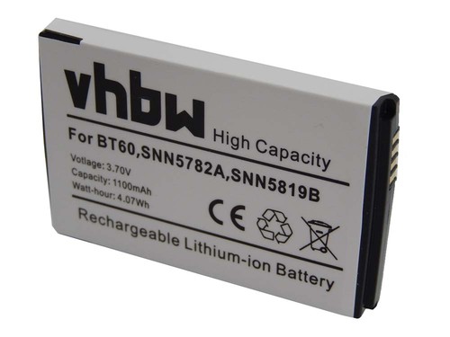 Battery for motorola rokr z6tv - for,