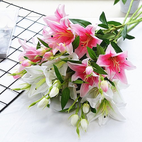1pcs head artificial flower - head,