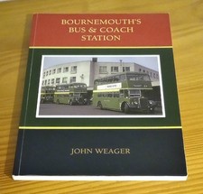 Bournemouth's Bus And Coach Station (John Weager)