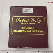 Robert Sorby Deluxe Sharpening