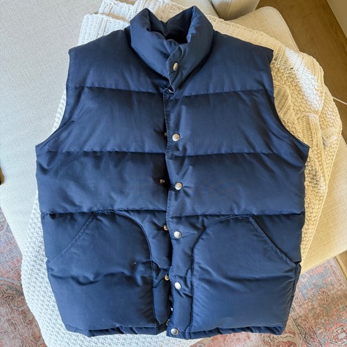 460 battenwear down vest - battenwear,