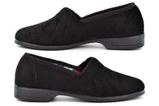Ladies Slippers Womens Roll