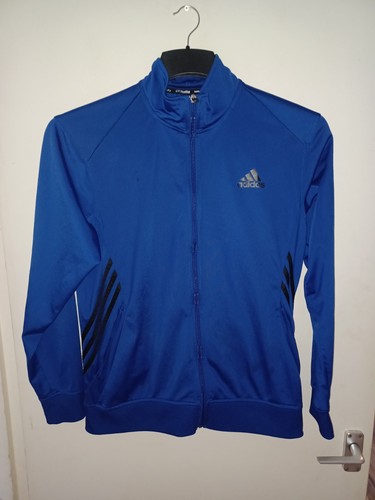 Adidas zip jacket size 42 - size, l