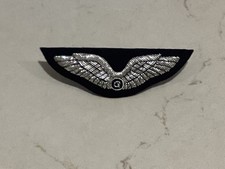 Qantas Crew Wings