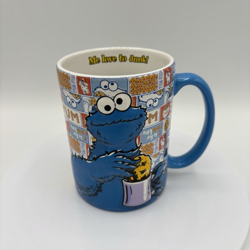 Sesame street cookie - 3d,