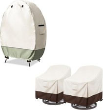 Outdoor Egg Chair Cover and