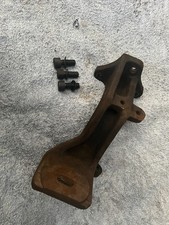 Porsche 924 2.0 Exhaust Side