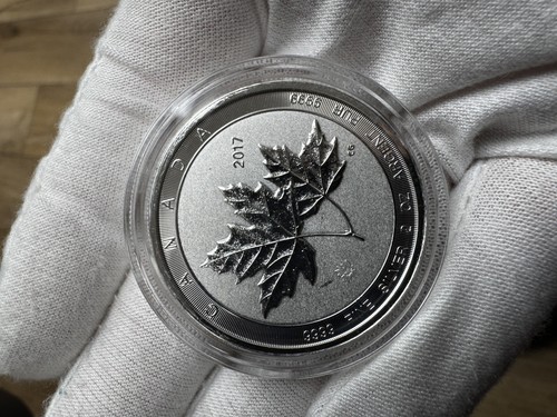 2017 canada 2oz silver - 2017,