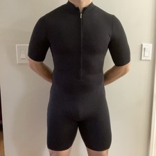 Mens One Piece Speedsuit