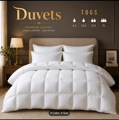 Hotel quality duvet quilt - quality,