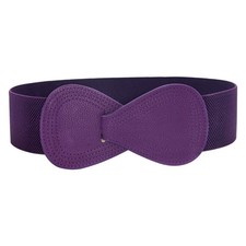 Women Belt Waistband Stretch