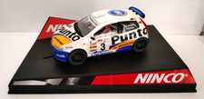 Ninco 1:32 Fiat Punto S1600 #3 – Rally Car – NC2 Motor – Boxed – Rare Livery