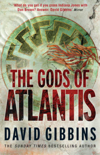 The gods atlantis - the, david