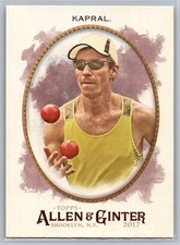 Michal Kapral 2017 Topps Allen