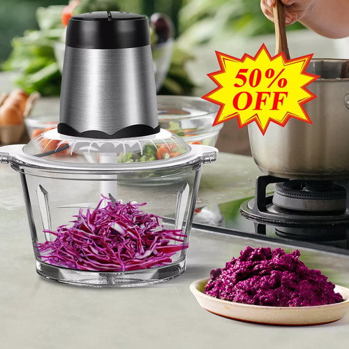 Electric mini food - mini,
