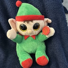 Keel Toys BNWT CHRISTMAS ELF