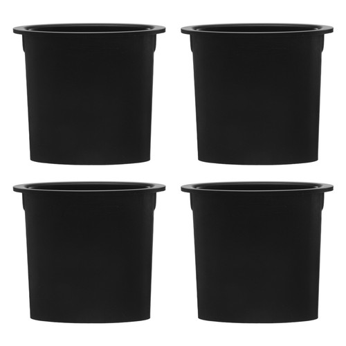 4pcs speaker port - 4pcs, tube