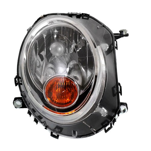 Right halogen headlight for - right,