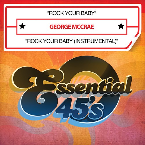 George mccrae rock your baby - george,