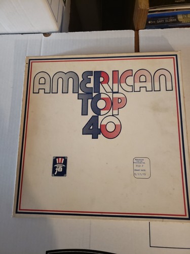 American top from - from, 5/17/75