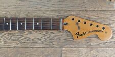 Fender Stratocaster Neck January 1972 J. Torres Stamped