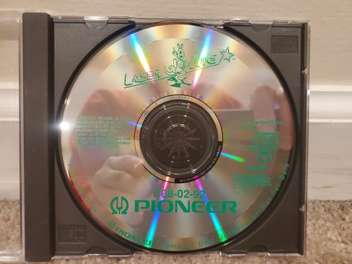 Laser juke jukebox - pioneer, cd