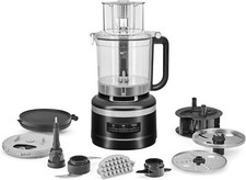 KitchenAid 3.1L Matte Black