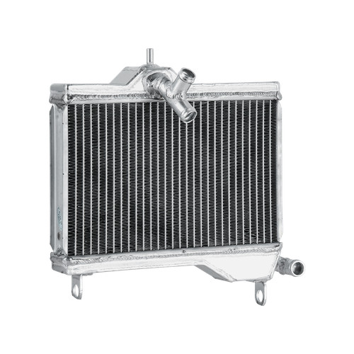 Row aluminium radiator for - row,