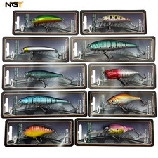 NGT Assorted Klone Fishing