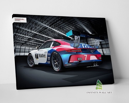 Porsche racing sports - racing,