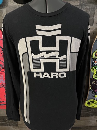 Bmx haro bikes - small, long