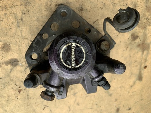 Kawasaki gpz 600r 1985 brake - kawasaki,