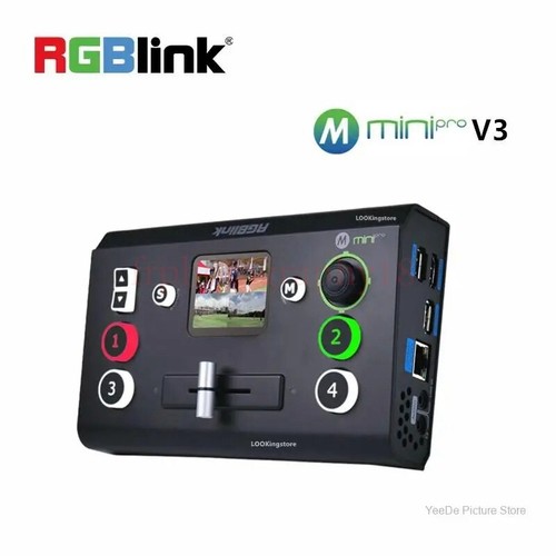 Rgblink mini pro - pro, multi