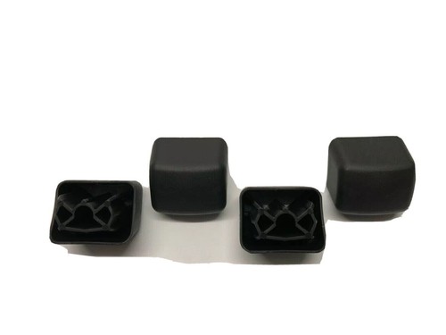 Thule black square - square, end