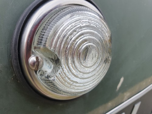 Land rover series lucas - rover, 2a