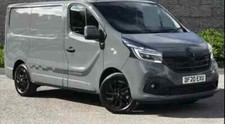 Renault Trafic Black Edition
