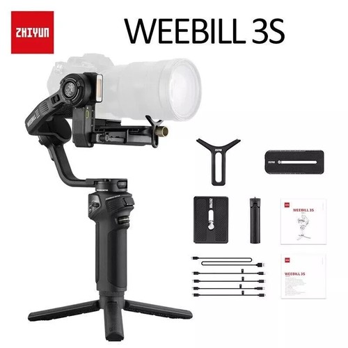 Zhiyun weebill handheld - zhiyun, 3s