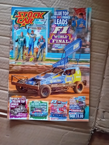 Brisca stock cars - brisca,