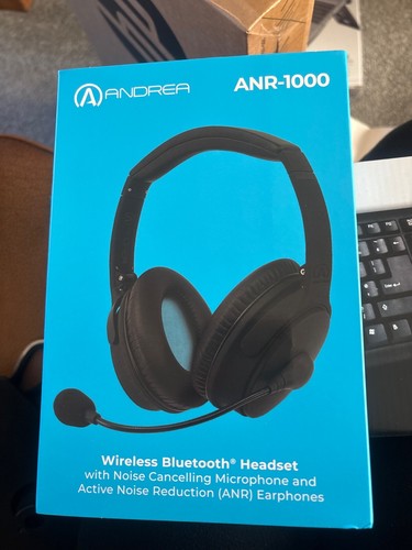 Andrea anr 1000 - anr-1000, wireless