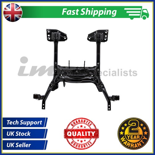 Front subframe crossmember for - front,