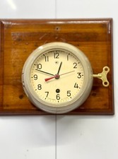 Old Key Winding Mechanical