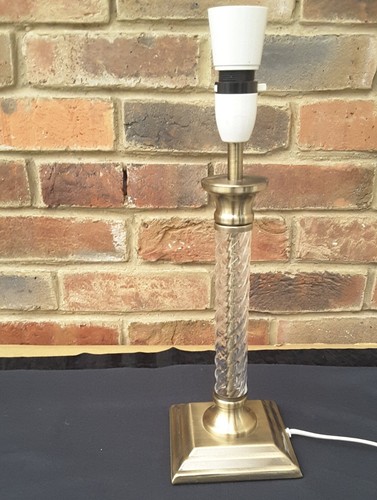 Antique brass gold table - brass,