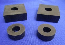 Oem Stator Mount Pads Fits
