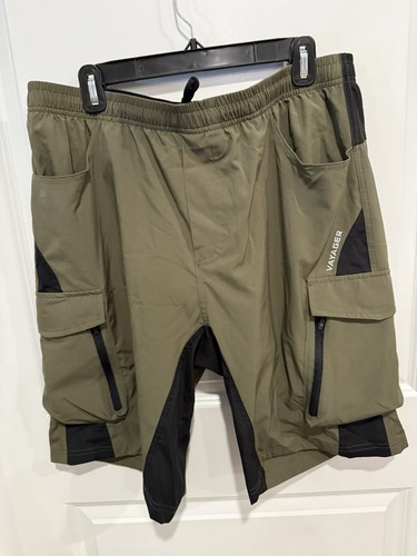 Vayager biking shorts xl - sz,
