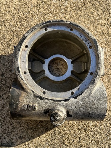 Ramsey winch gear housing - ramsey,