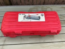 Rubi TR-400 Manual Tile Cutter